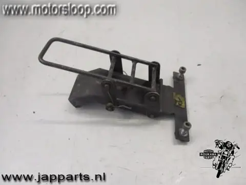 BMW R1100RT(259) Zadelvergrendeling