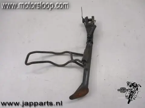 BMW R1100RT(259) Zijstandaard