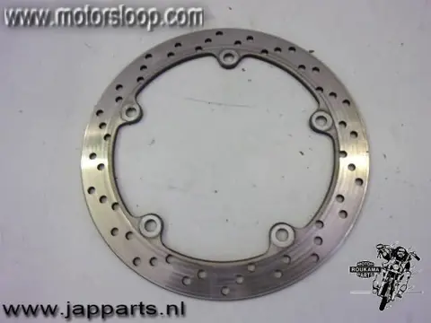 BMW R1150R(0429) Achter remschijf