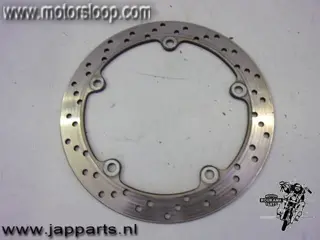 BMW R1150R(0429) Achter remschijf