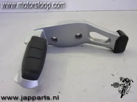 BMW R1150R(0429) Voetstep links achter