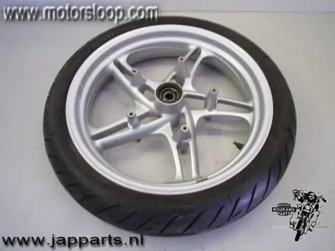 BMW R1150R(0429) Voorwiel