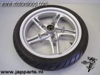 BMW R1150R(0429) Voorwiel