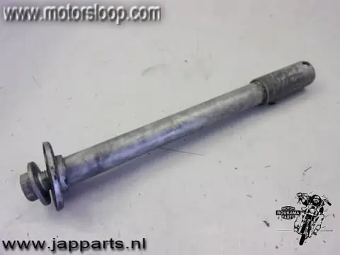 BMW R1150R(0429) Voorwiel as