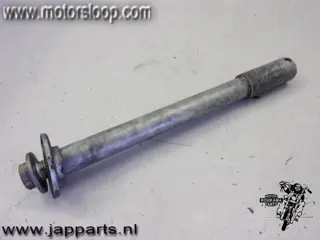 BMW R1150R(0429) Voorwiel as