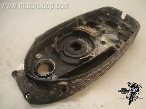 BMW R45 Blokdeksel