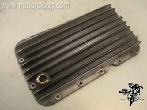 BMW R45 Carterpan