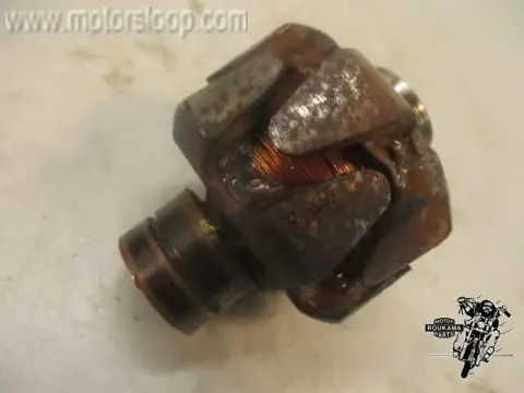BMW R45 Dynamo rotor