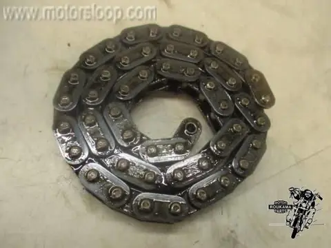 BMW R45 Nokkenasketting