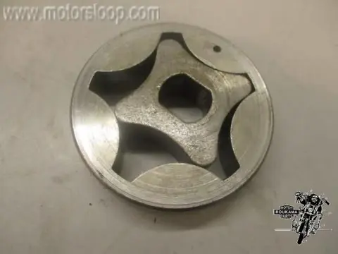 BMW R45 Oliepomp