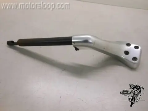 BMW R850RT Stuurhelft links