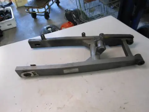 Cagiva River 500 Achterbrug