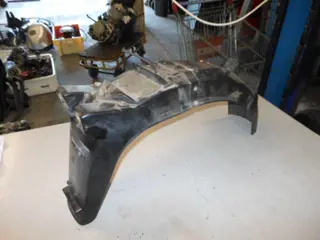 Cagiva River 500 Achterspatbord