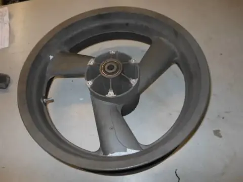 Cagiva River 500 Achterwiel