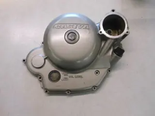 Cagiva River 500 Koppelingsdeksel