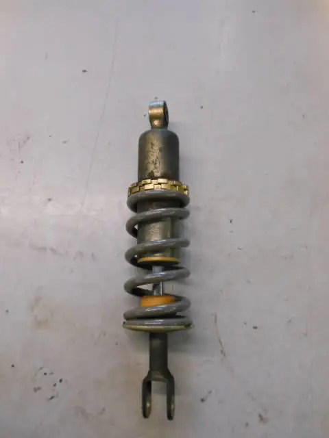 Cagiva River 500 Schokbreker