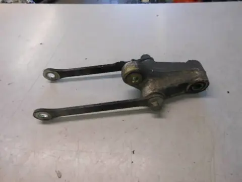 Cagiva River 500 Schokbreker link systeem