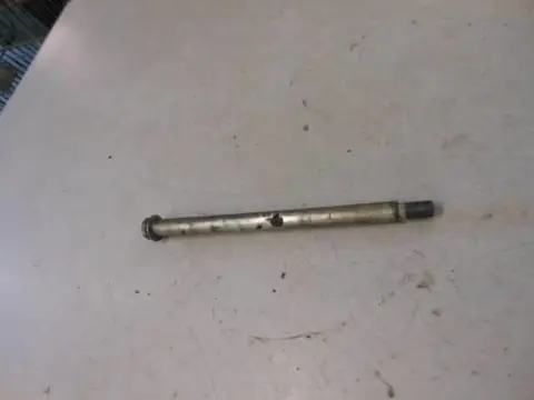 Cagiva River 500 Voorwiel as