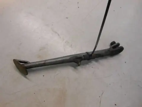 Cagiva River 500 Zijstandaard