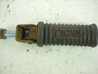 Cagiva SST350 Voetstep