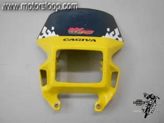 Cagiva W16 600 (2G) Koplampkap