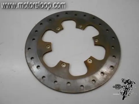 Cagiva W16 600 (2G) Remschijf voor