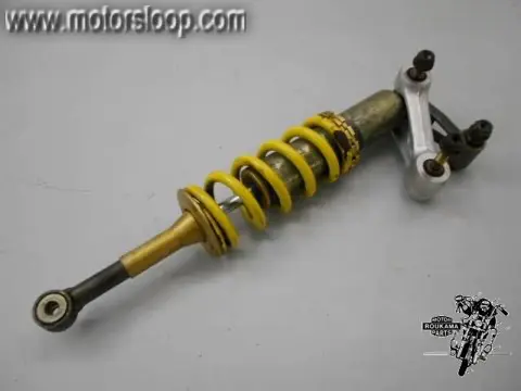 Cagiva W16 600 (2G) Schokbreker