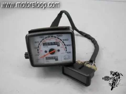 Cagiva W16 600 (2G) Snelheidsmeter
