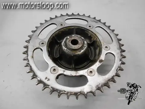 Cagiva W16 600 (2G) Tandwieldrager