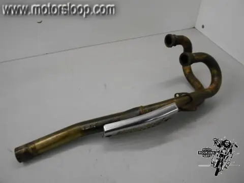 Cagiva W16 600 (2G) Uitlaatbocht