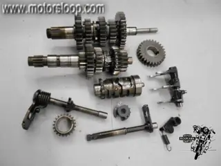 Cagiva W16 600 (2G) Versnellingsbak