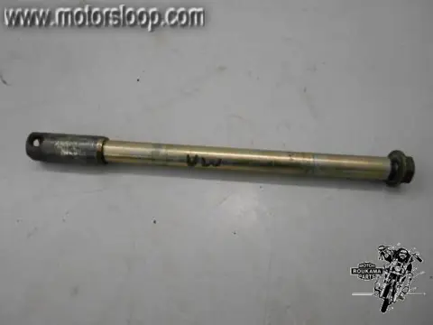 Cagiva W16 600 (2G) Voorwiel as