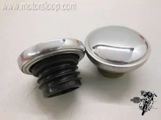 Harley Davidson FXD 1998 Benzinedop set