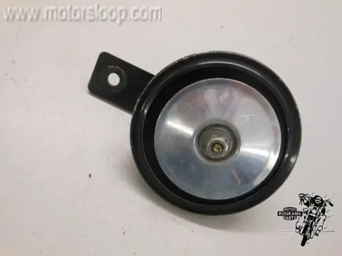 Harley Davidson FXD 1998 Claxon