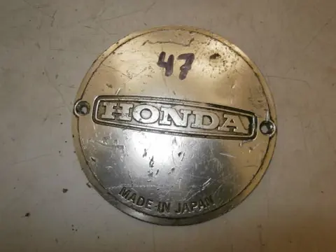 Honda ? Afdekplaat blokdeksel