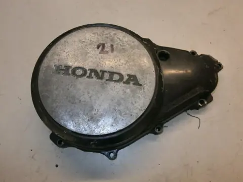 Honda ? Dynamokap zwart