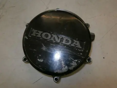 Honda ? Koppelingskap zwart