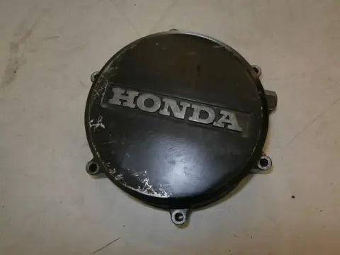 Honda ? Koppelingskap zwart