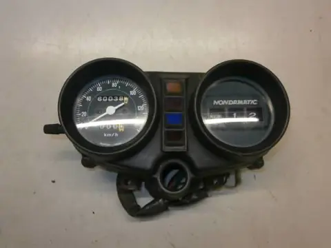 Honda CB400 Automatic Tellerset 60038 km