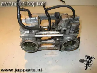 Honda CB450SC Carburateurs