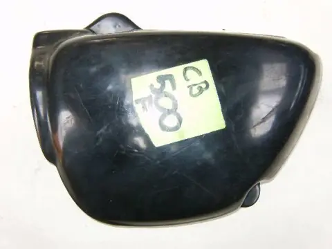 HONDA CB500F Zijkap Links Zwart