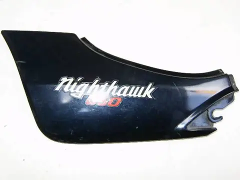 Honda CB650SC Zijkap Links Donkerblauw