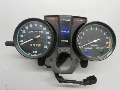 Kawasaki Z440LTD Tellerset 28048 miles