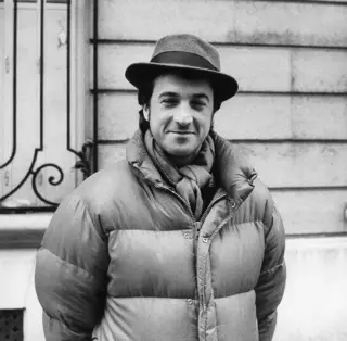 Gérard Fouquet (1959-2009) - François Cluzet, autographe