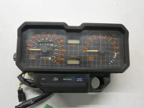 Honda CB650SC(RC13) Tellerset 31695 miles