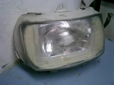 Honda CBR600 HURICANE Koplamp