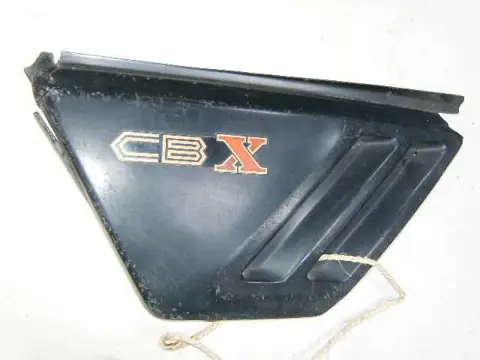HONDA CBX1000 Zijkap Links Zwart