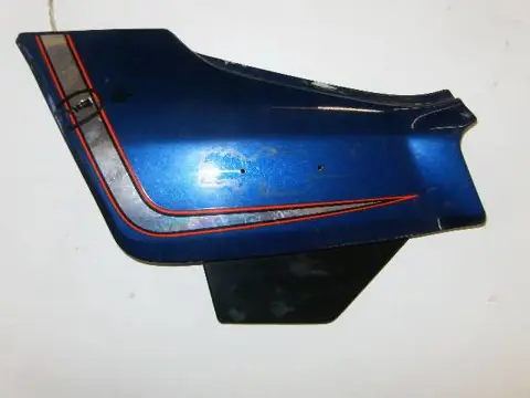 HONDA CBX650NH Zijkap Links Blauw