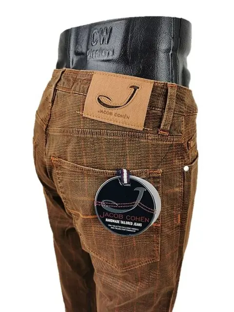 Jacob Cohen - NEW, JC 696 Comfort Broek