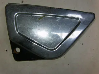 KAWASAKI LTD454 Zijkap Rechts Chroom